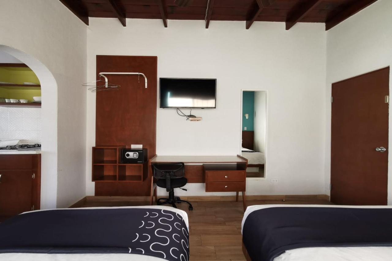 אנסנאדה Capital O Hotel America מראה חיצוני תמונה