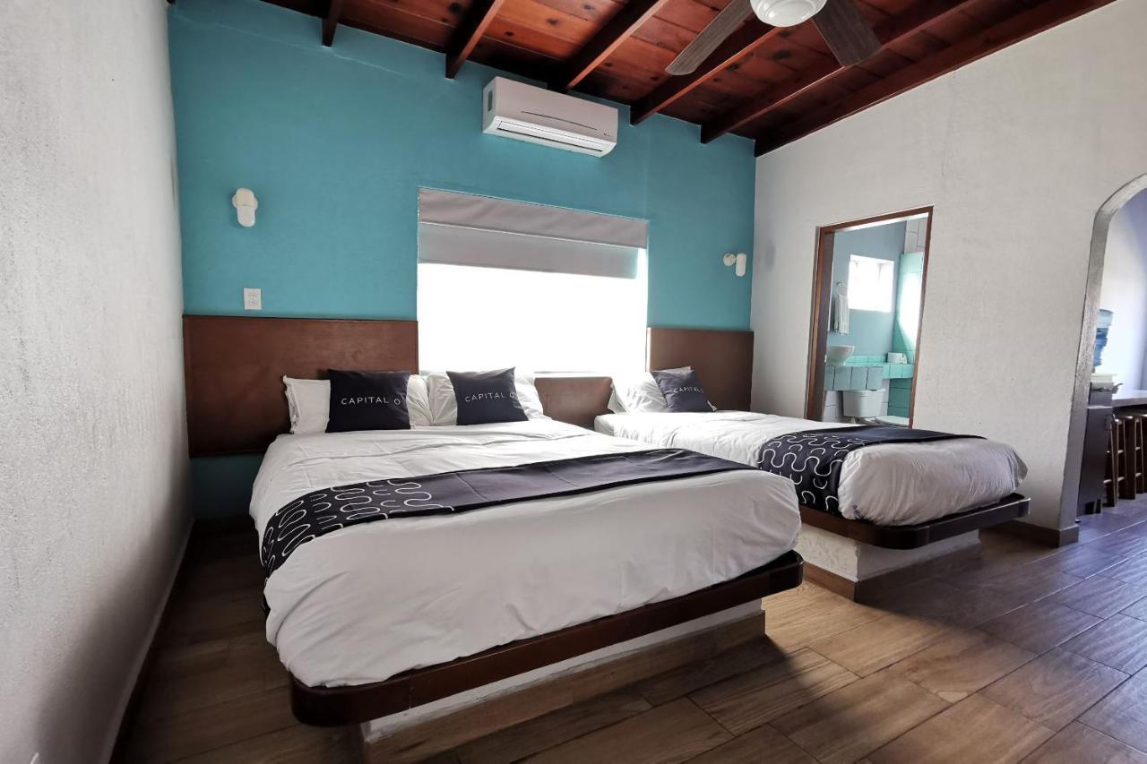 אנסנאדה Capital O Hotel America מראה חיצוני תמונה