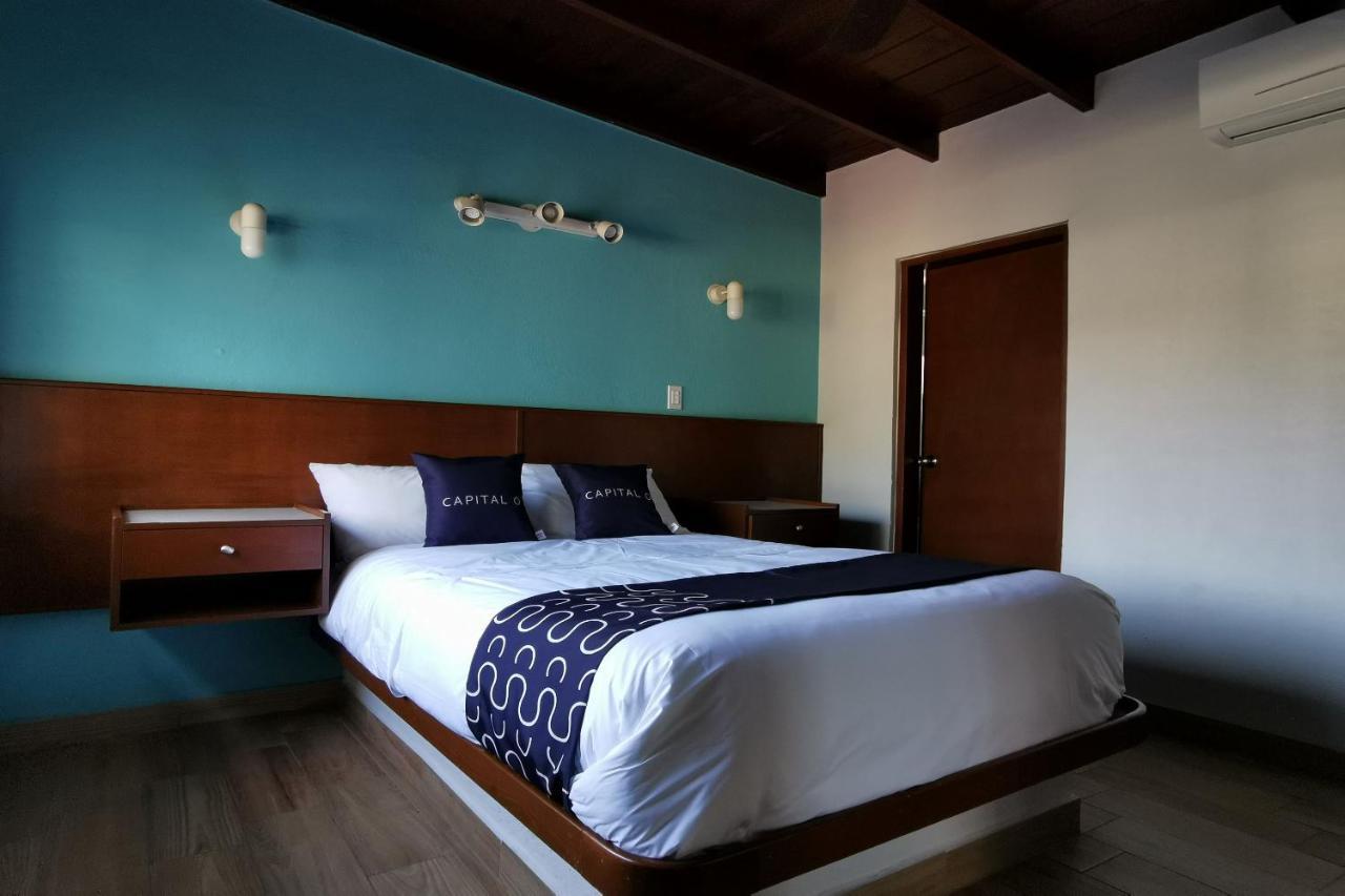 אנסנאדה Capital O Hotel America מראה חיצוני תמונה