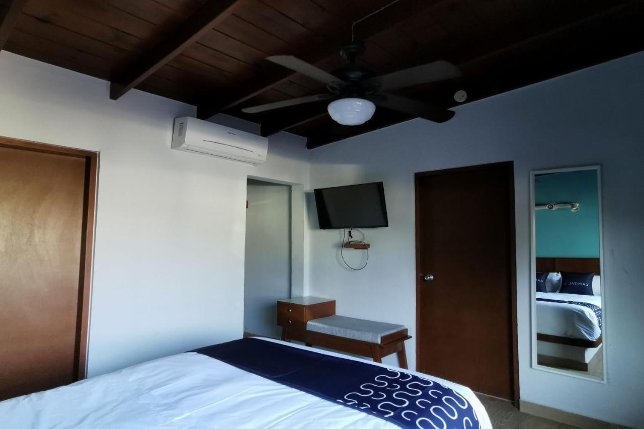 אנסנאדה Capital O Hotel America מראה חיצוני תמונה