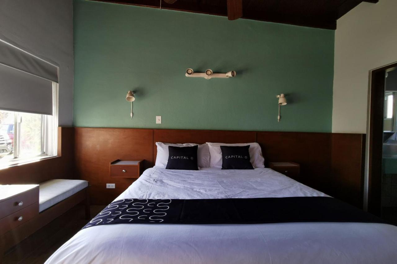 אנסנאדה Capital O Hotel America מראה חיצוני תמונה
