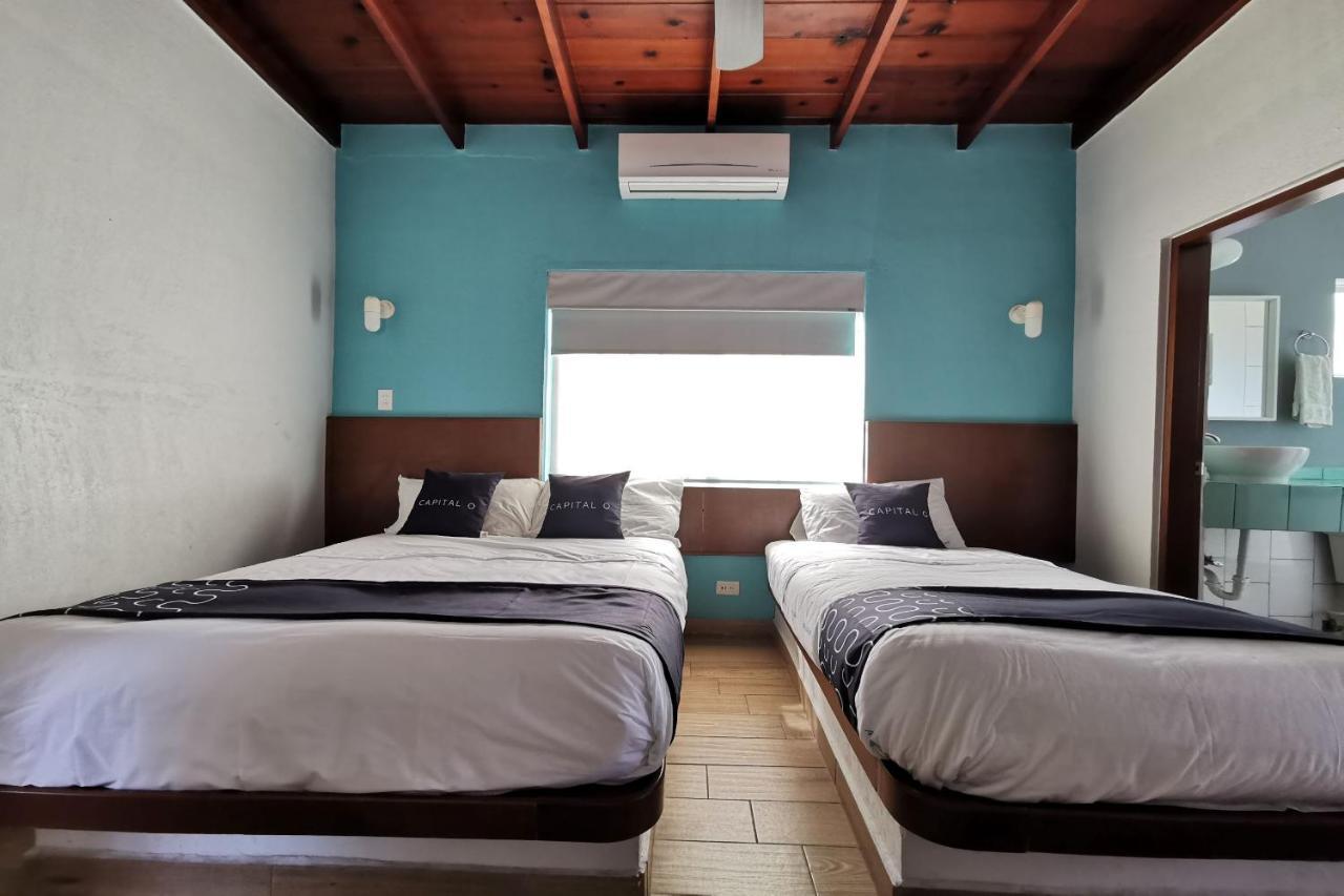 אנסנאדה Capital O Hotel America מראה חיצוני תמונה