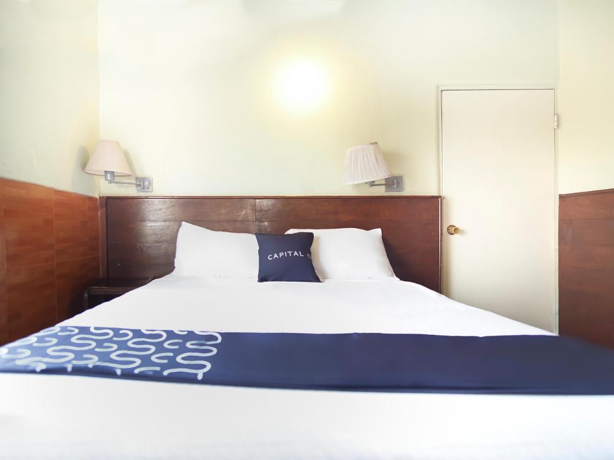 אנסנאדה Capital O Hotel America מראה חיצוני תמונה